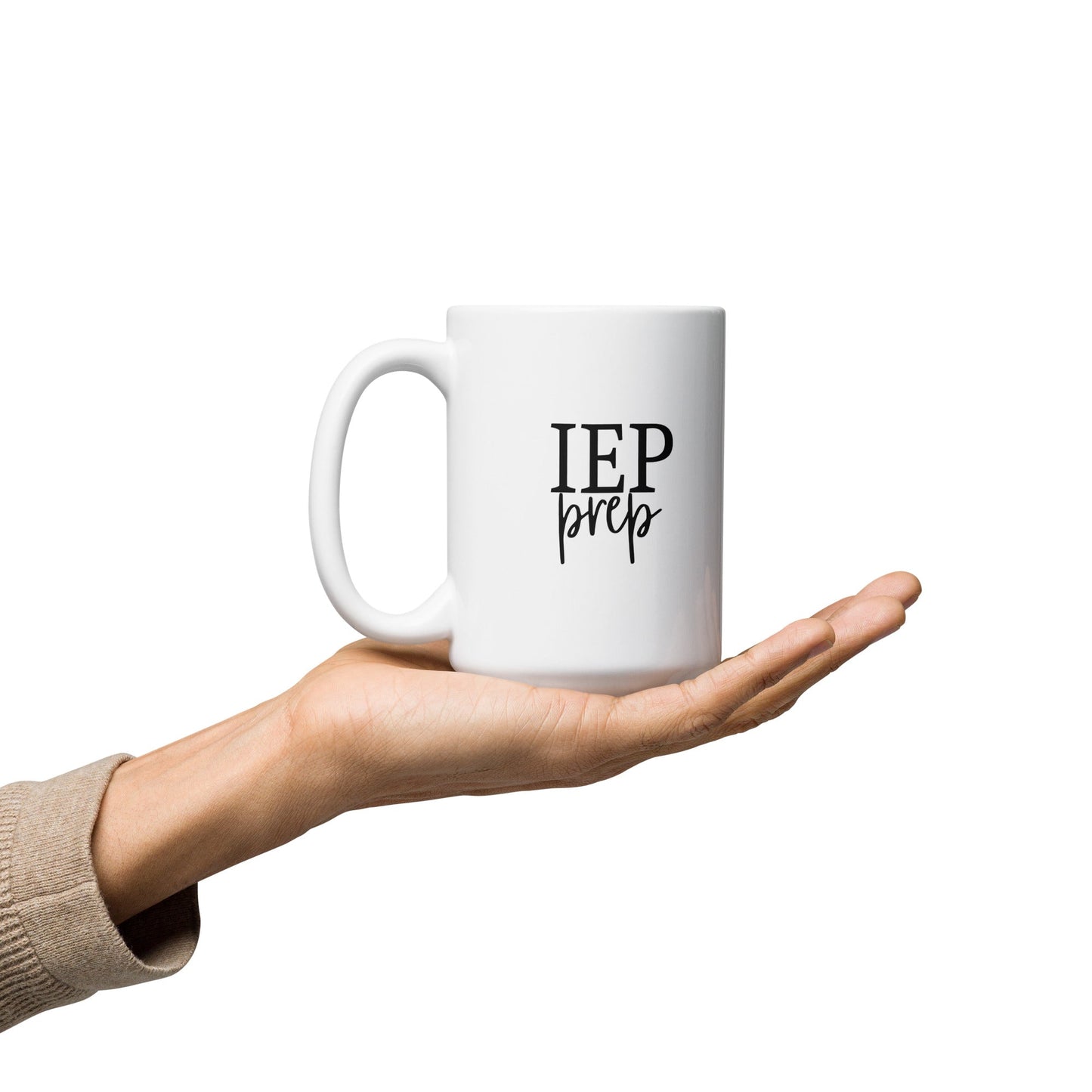 IEP prep - 15oz mug6251954_4830Ready Set Monkey