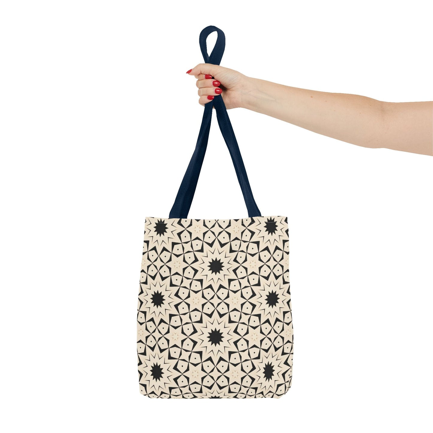 Star Flower Tote Bag11782742751717013607BagsReady Set Monkey
