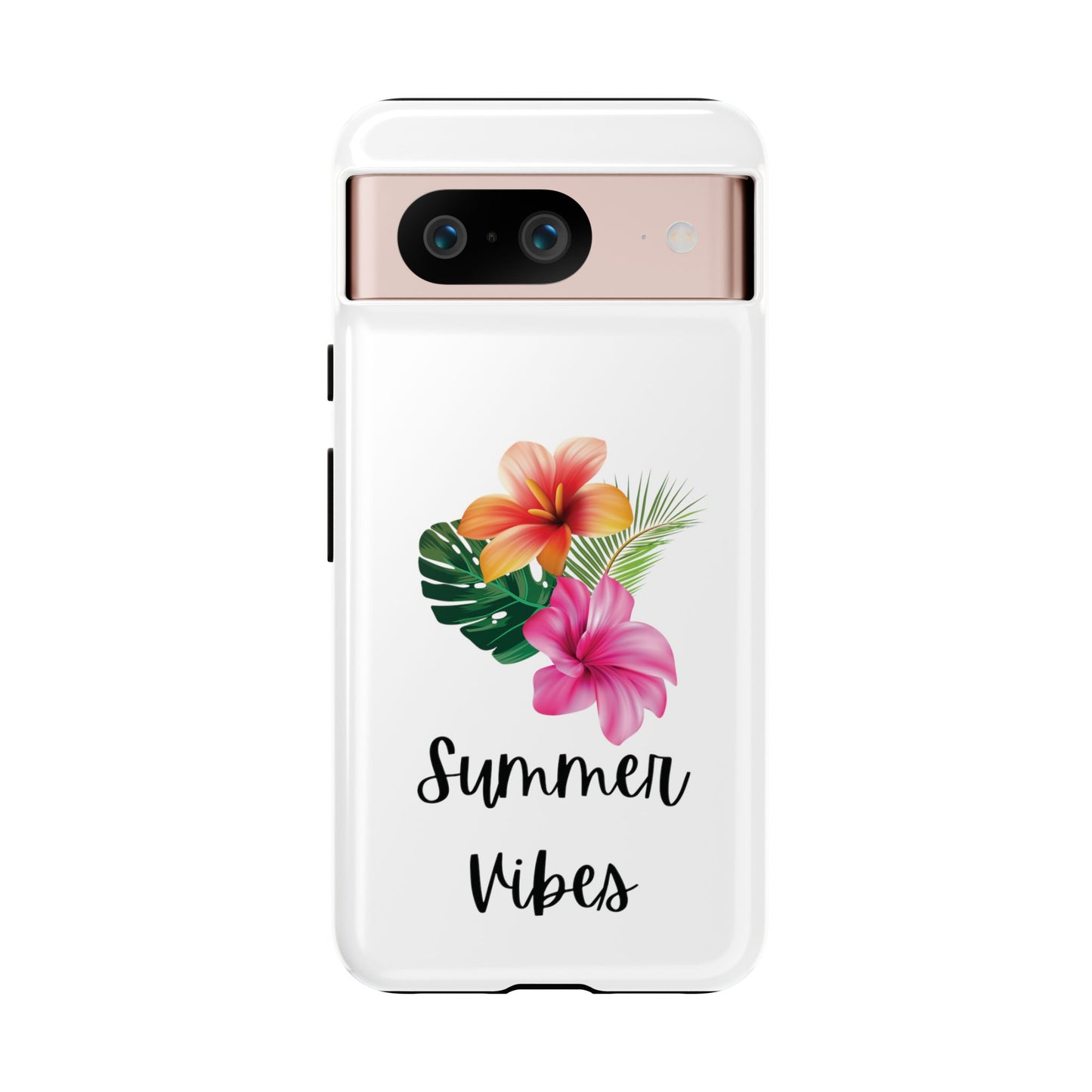Summer Vibes Tough Phone Case iPhone, Google, Samsung