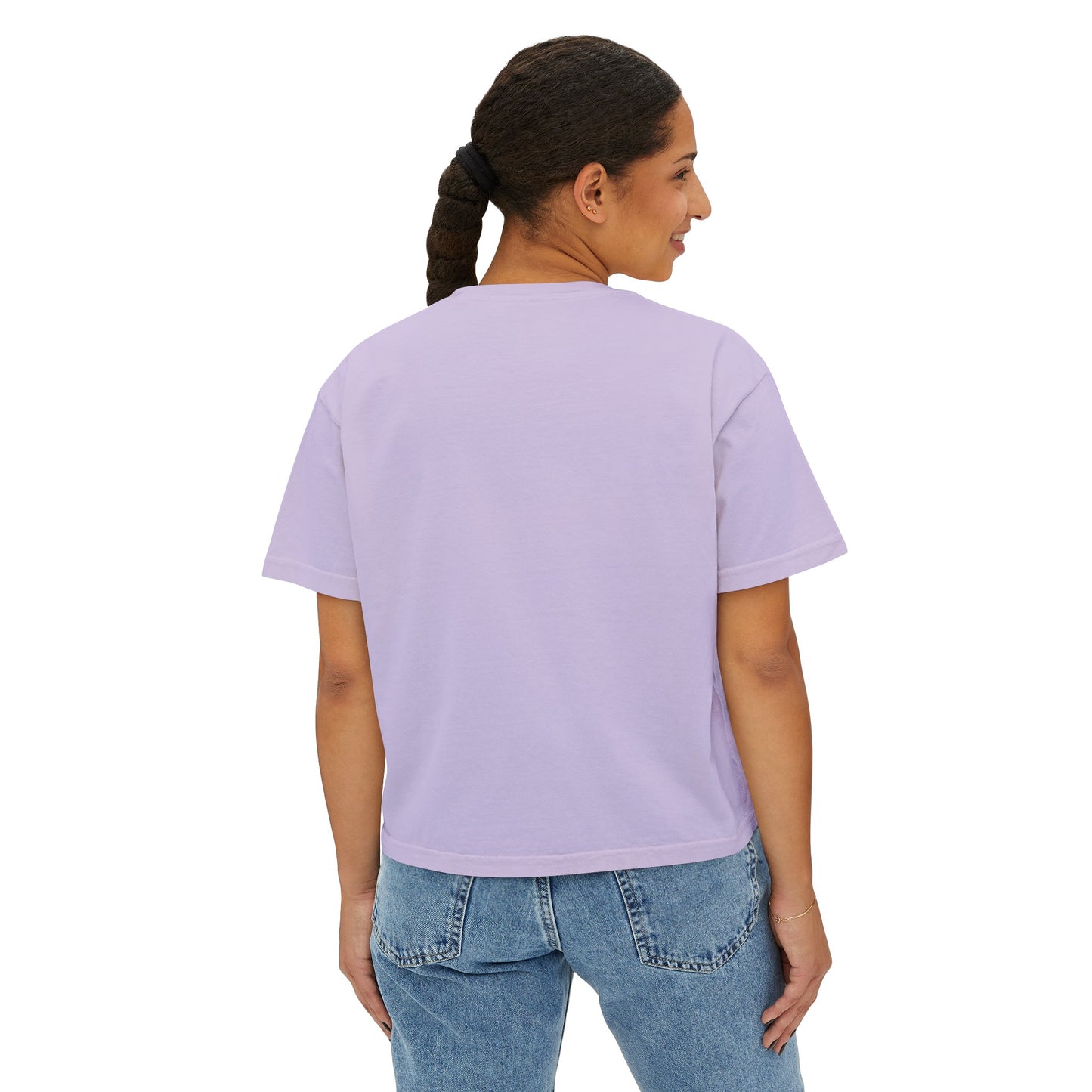 Awesomistic - Awesome and Autistic Women's Boxy Tee