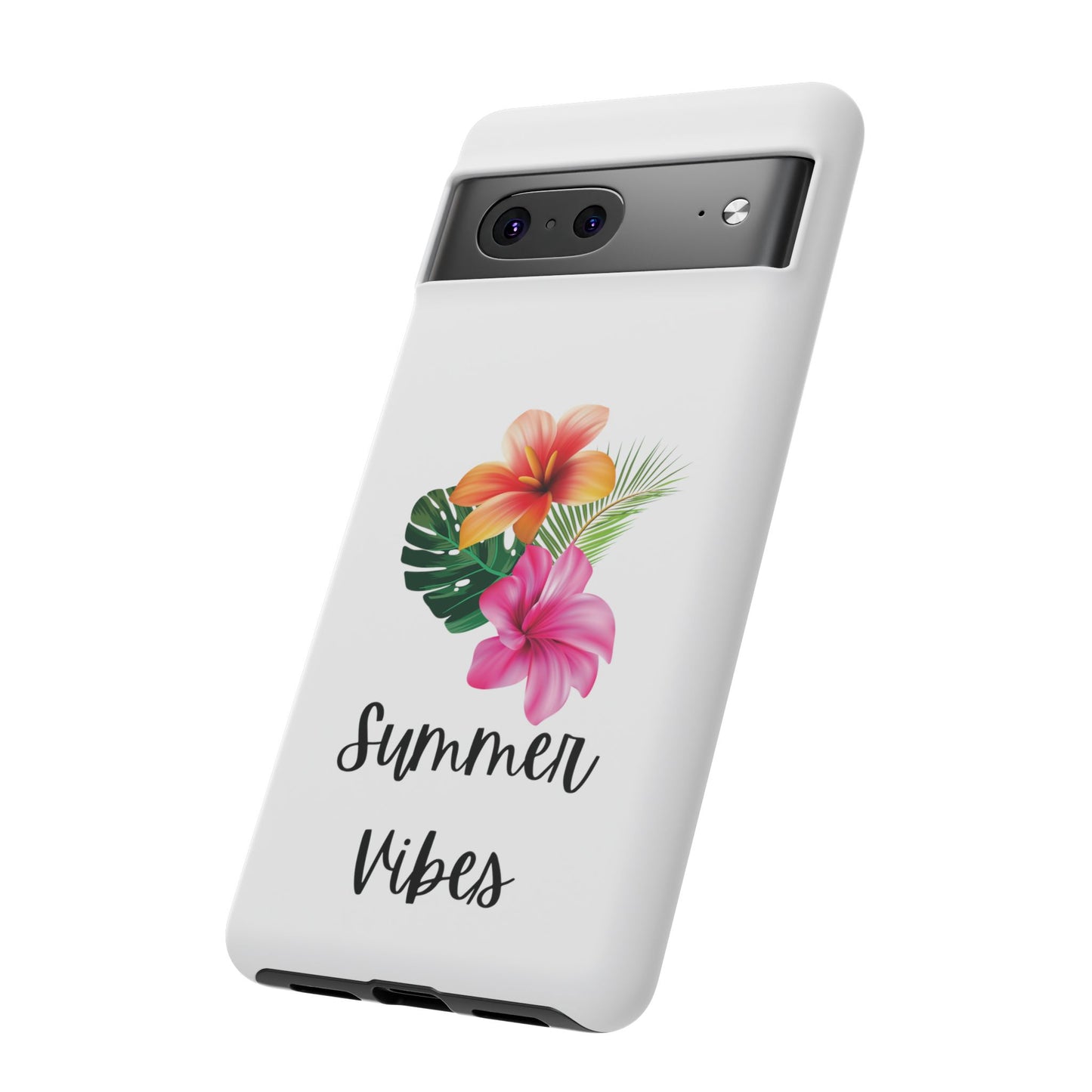 Summer Vibes Tough Phone Case iPhone, Google, Samsung