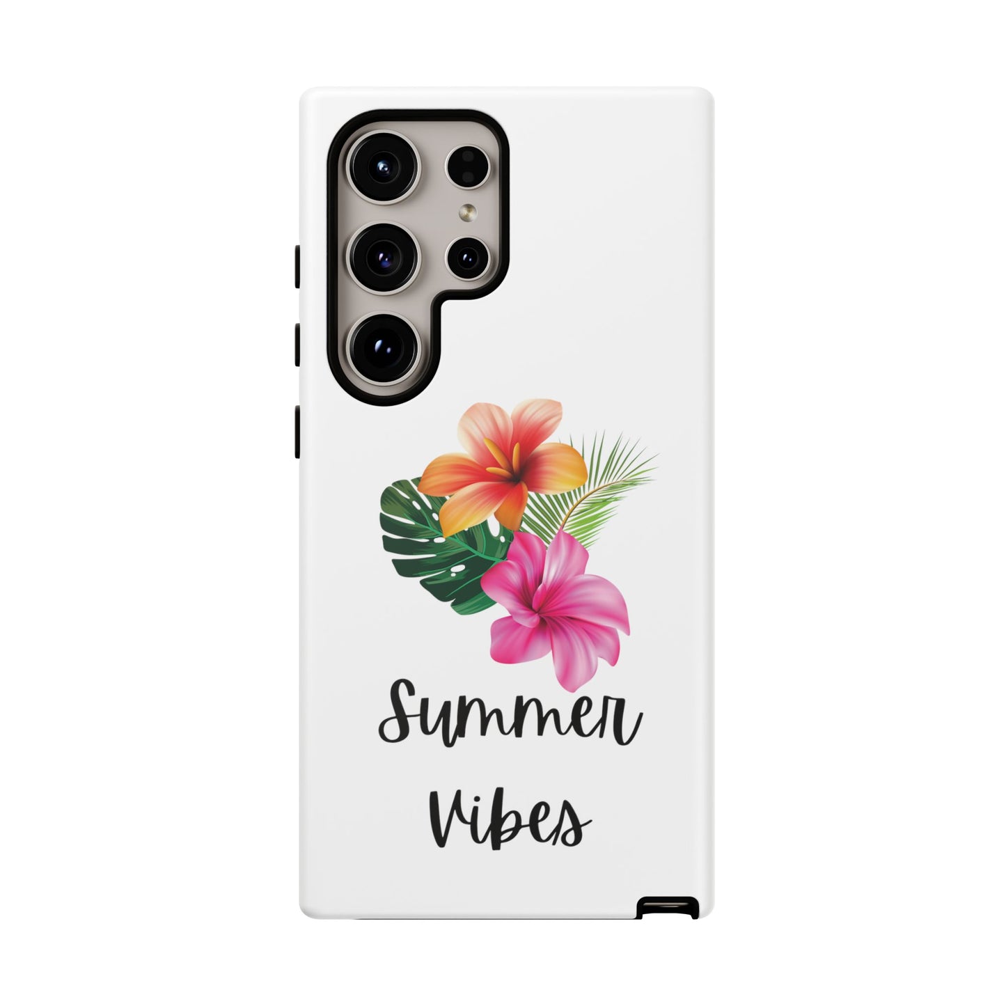 Summer Vibes Tough Phone Case iPhone, Google, Samsung