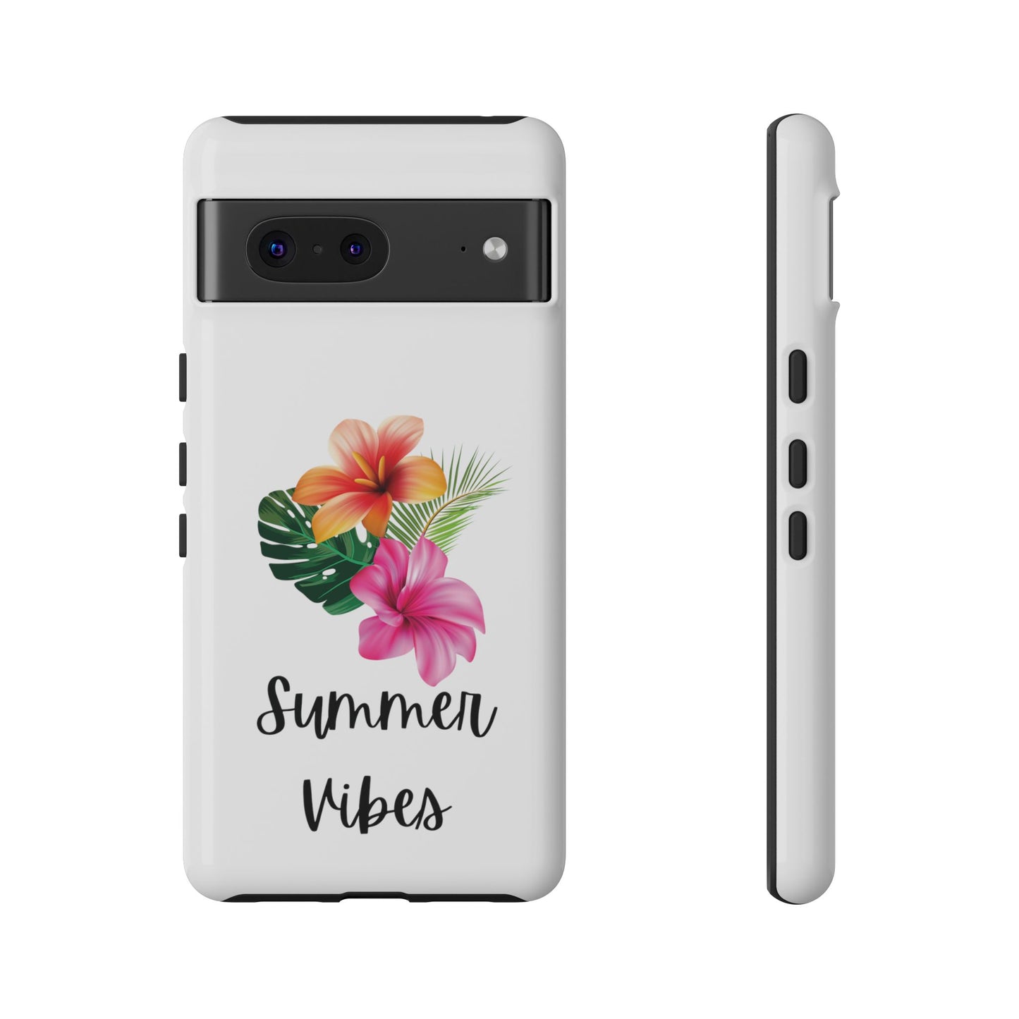Summer Vibes Tough Phone Case iPhone, Google, Samsung