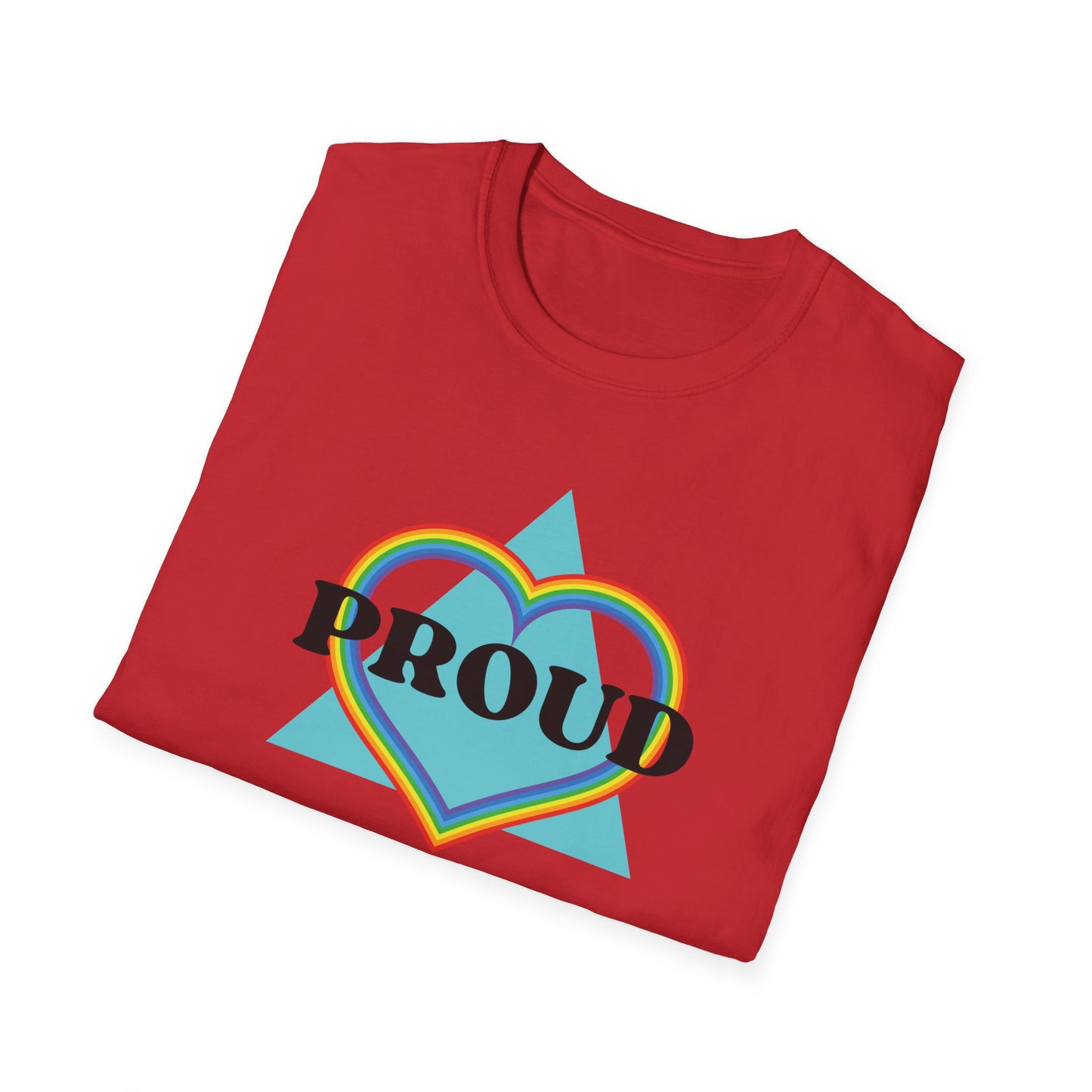 Proud Forever Family - Unisex T-Shirt