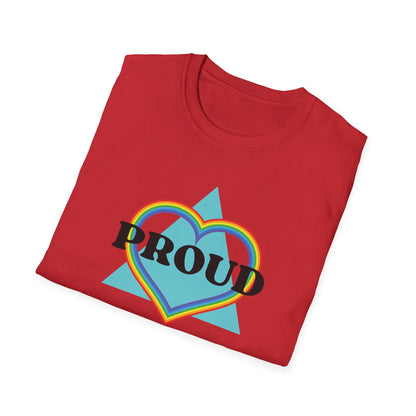 Proud Forever Family - Unisex T-Shirt