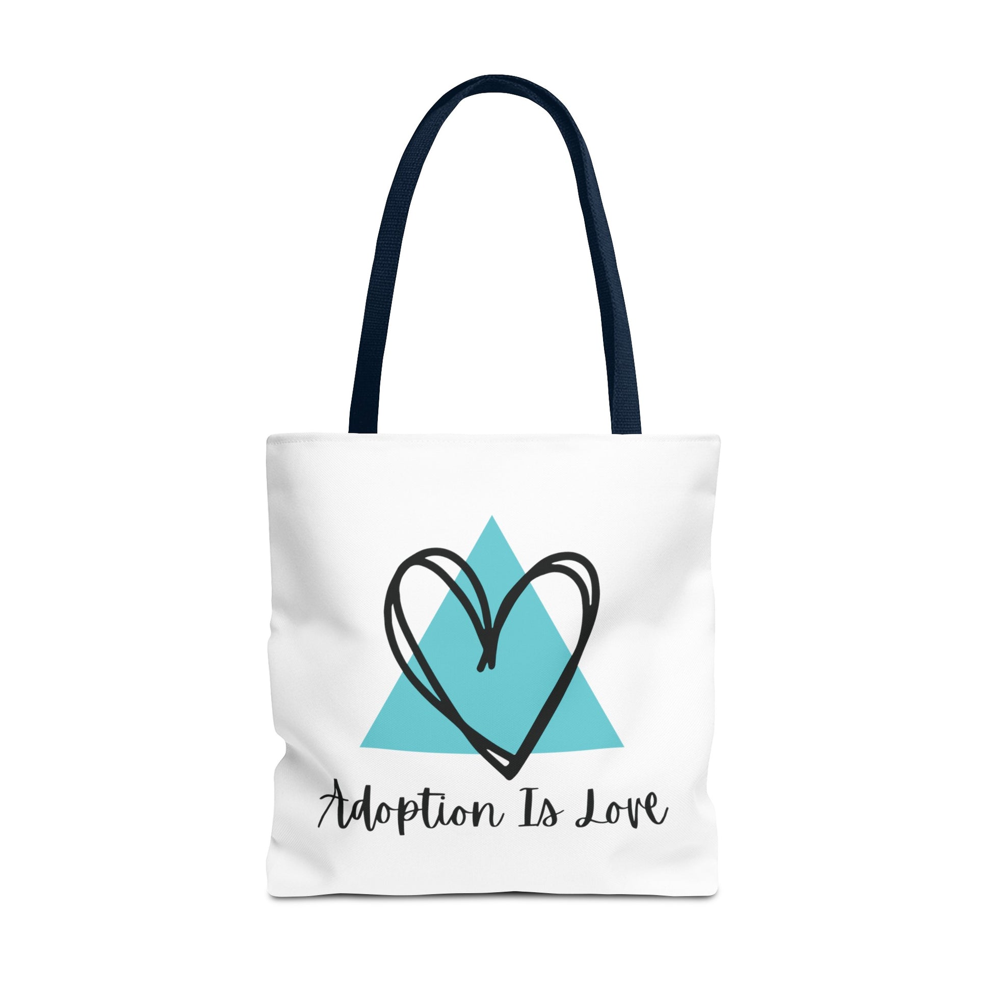 Adoption Is Love - Tote Bag88065962358305851562BagsReady Set Monkey