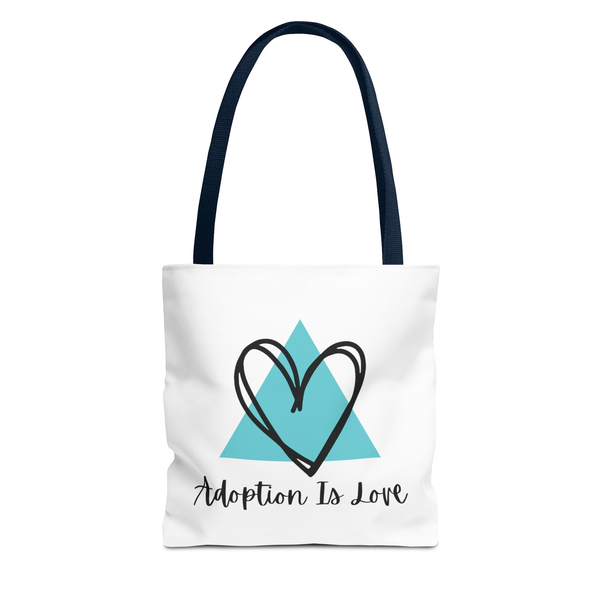 Adoption Is Love - Tote Bag88065962358305851562BagsReady Set Monkey