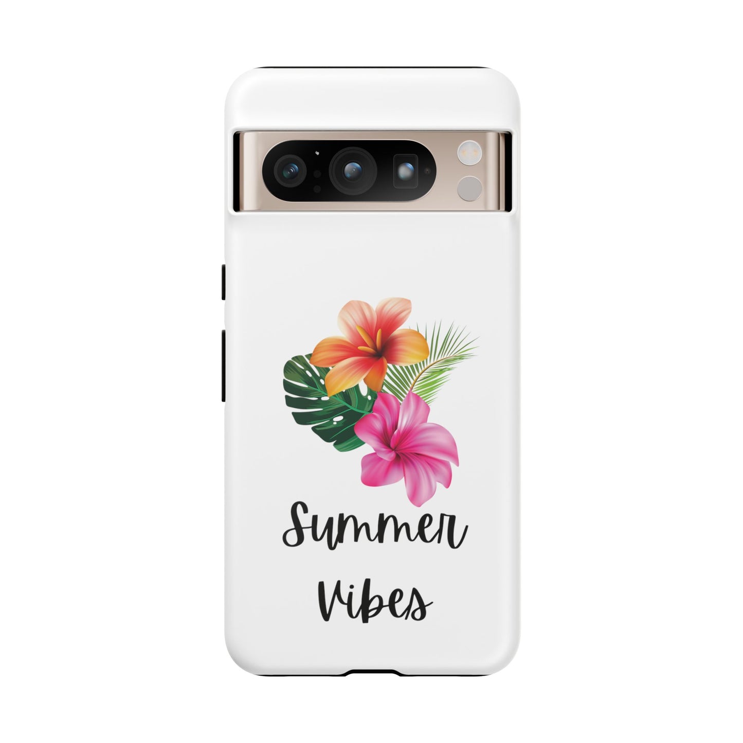Summer Vibes Tough Phone Case iPhone, Google, Samsung