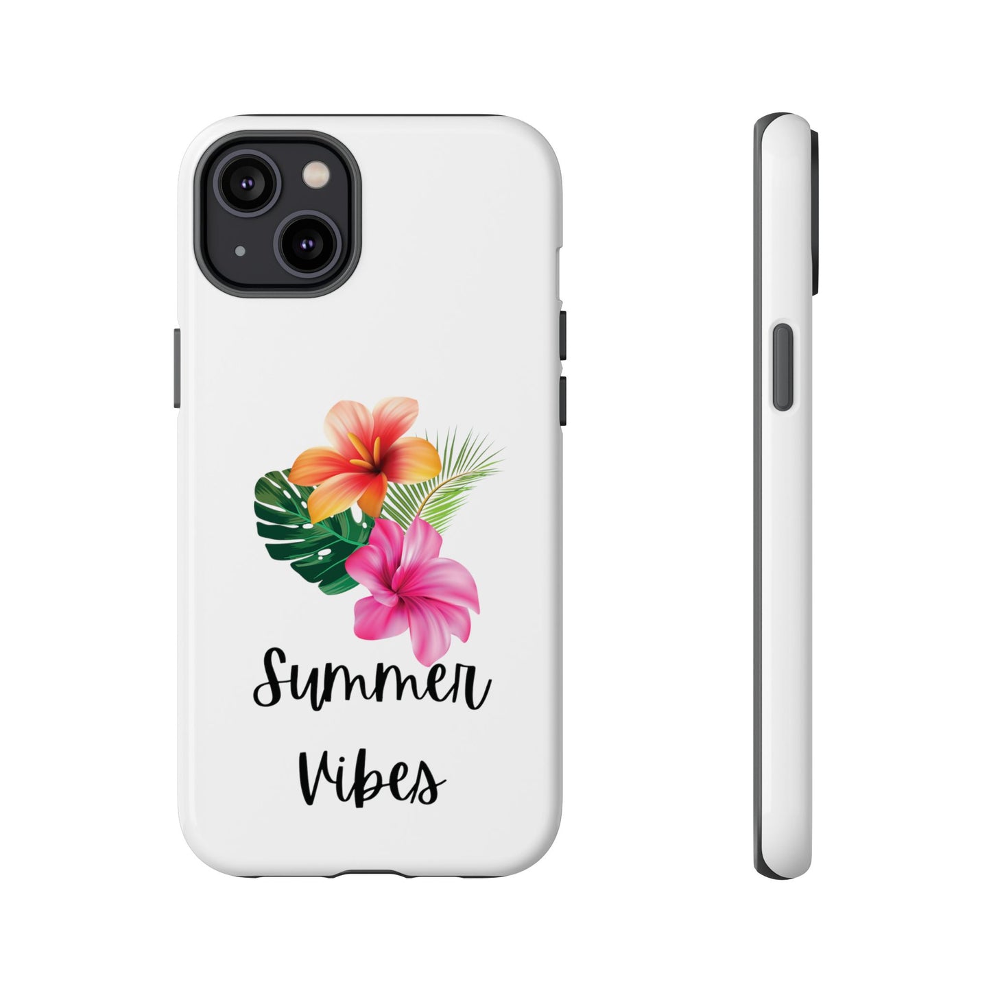 Summer Vibes Tough Phone Case iPhone, Google, Samsung