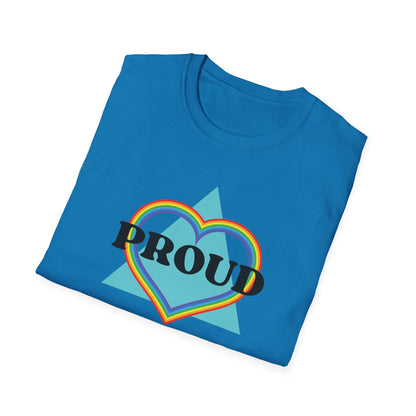 Proud Forever Family - Unisex T-Shirt