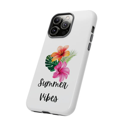 Summer Vibes Tough Phone Case iPhone, Google, Samsung