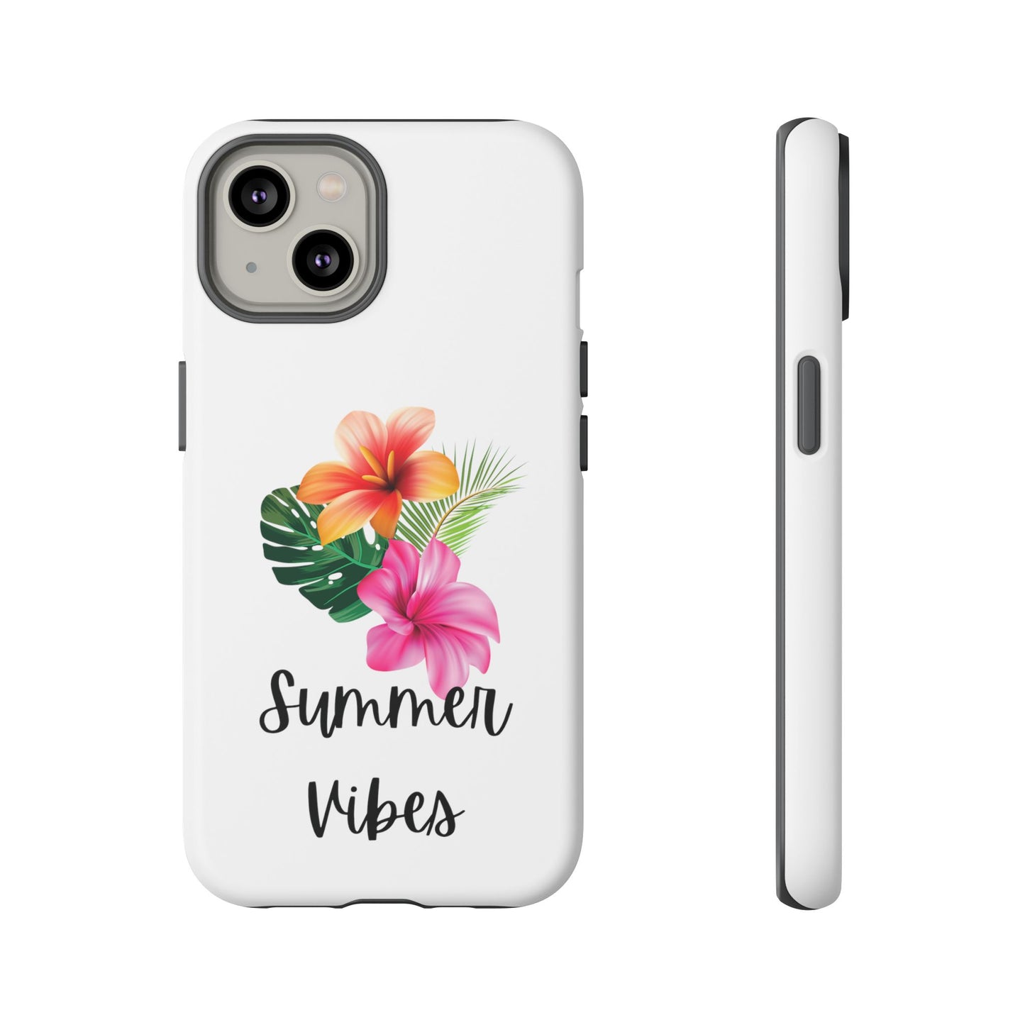 Summer Vibes Tough Phone Case iPhone, Google, Samsung