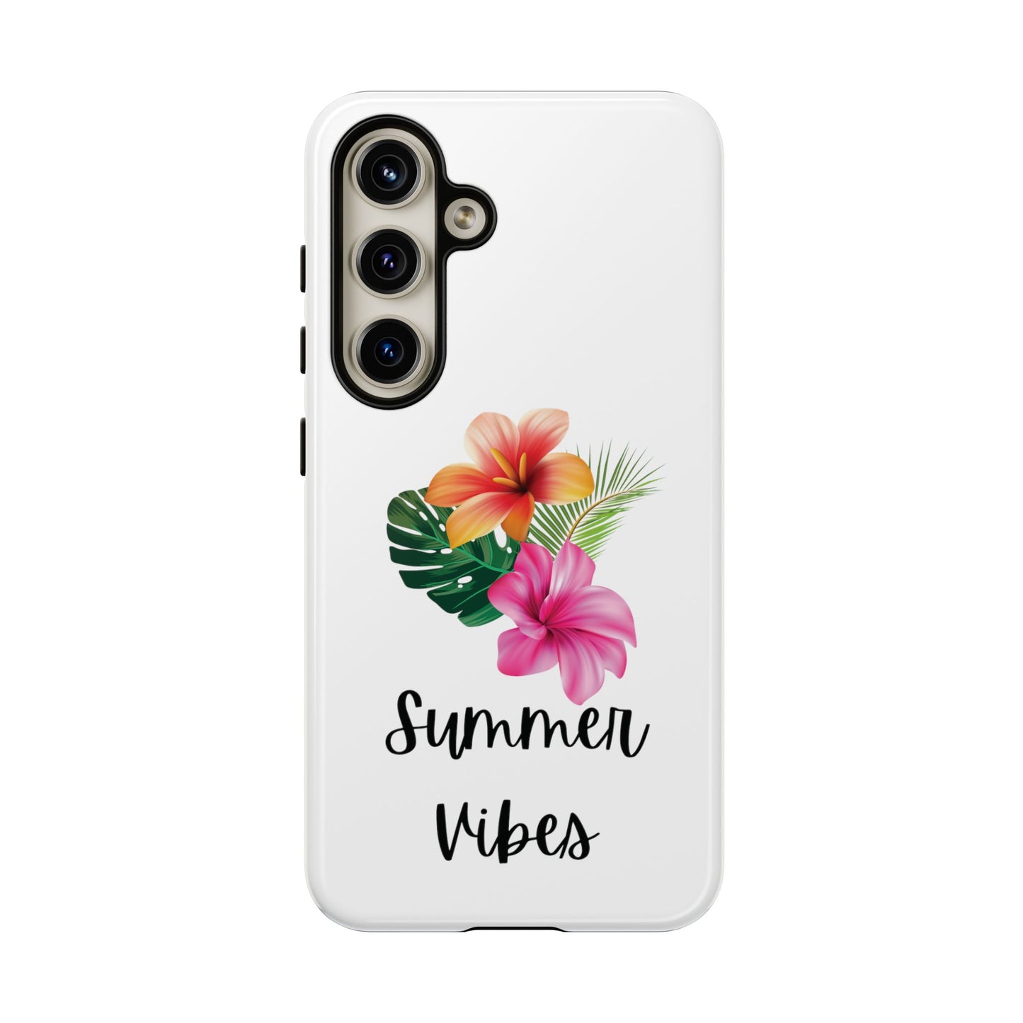 Summer Vibes Tough Phone Case iPhone, Google, Samsung