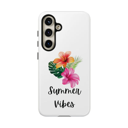 Summer Vibes Tough Phone Case iPhone, Google, Samsung