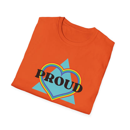 Proud Forever Family - Unisex T-Shirt