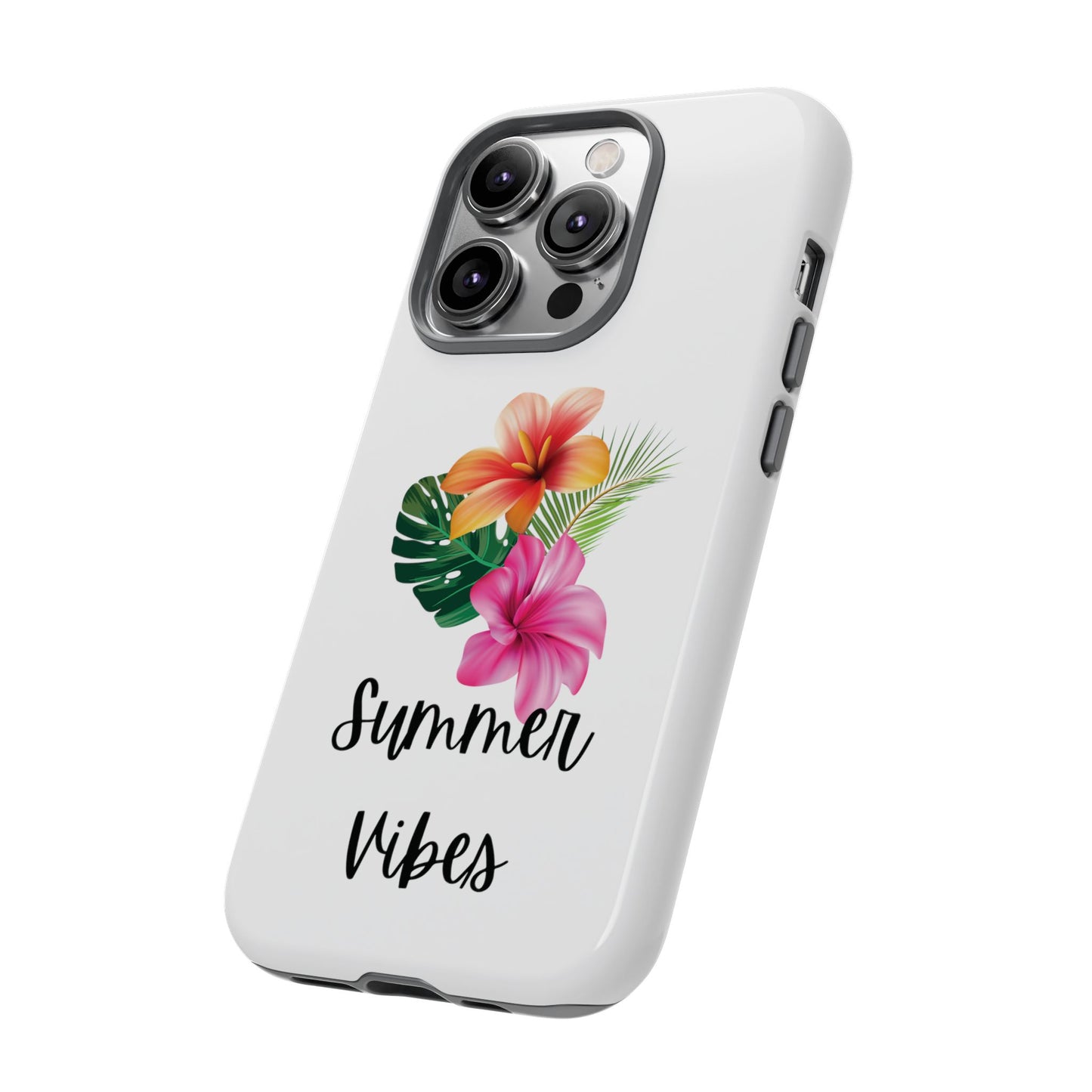 Summer Vibes Tough Phone Case iPhone, Google, Samsung
