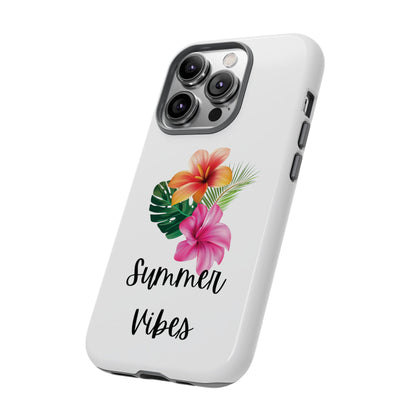 Summer Vibes Tough Phone Case iPhone, Google, Samsung