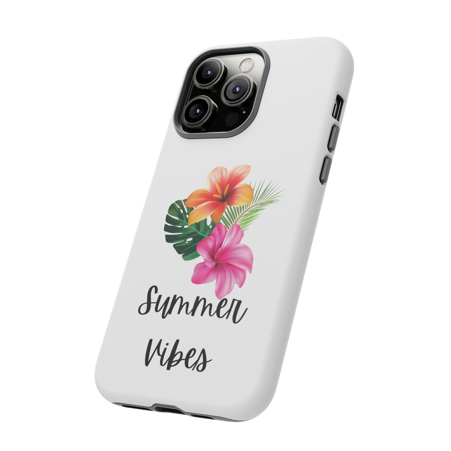 Summer Vibes Tough Phone Case iPhone, Google, Samsung