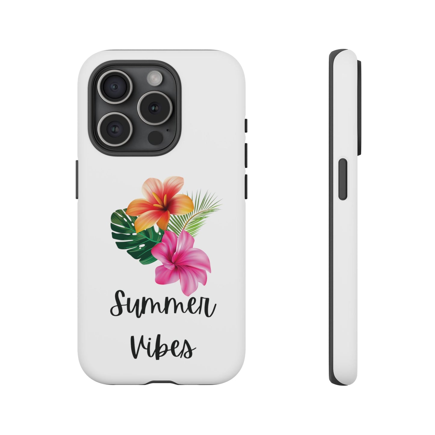 Summer Vibes Tough Phone Case iPhone, Google, Samsung