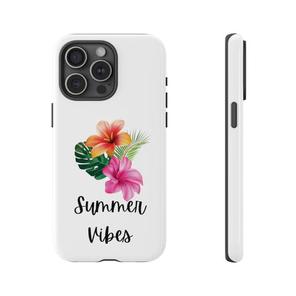 Summer Vibes Tough Phone Case iPhone, Google, Samsung