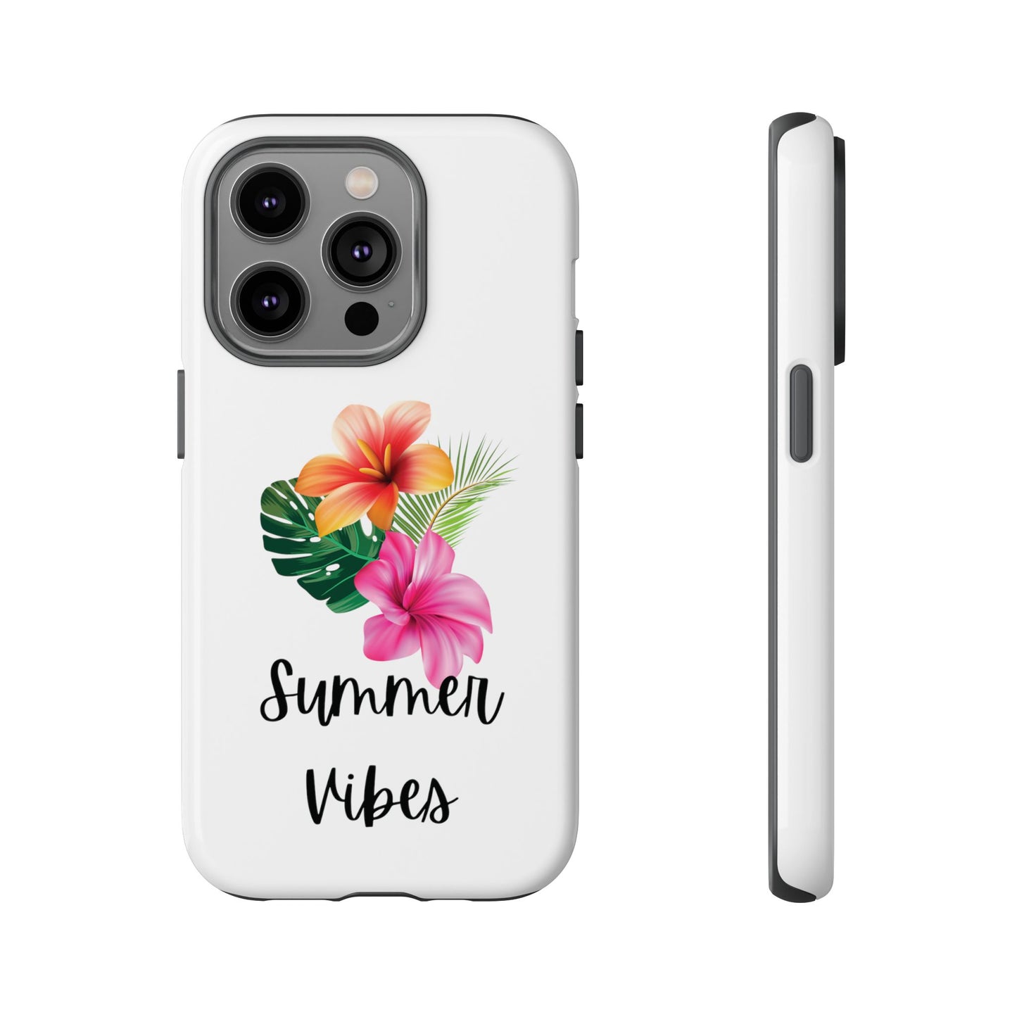 Summer Vibes Tough Phone Case iPhone, Google, Samsung