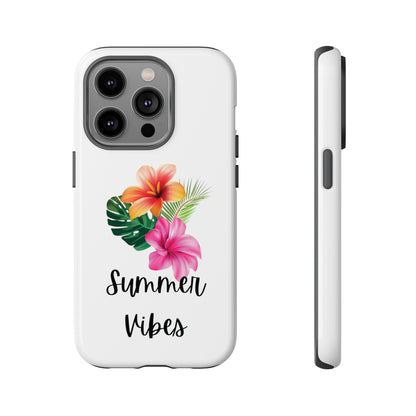 Summer Vibes Tough Phone Case iPhone, Google, Samsung