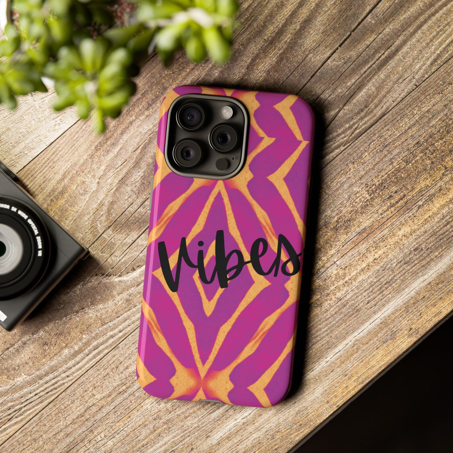 Vibes - Phone Case iPhone, Google, Samsung