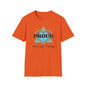 Proud Forever Family - Unisex T-Shirt