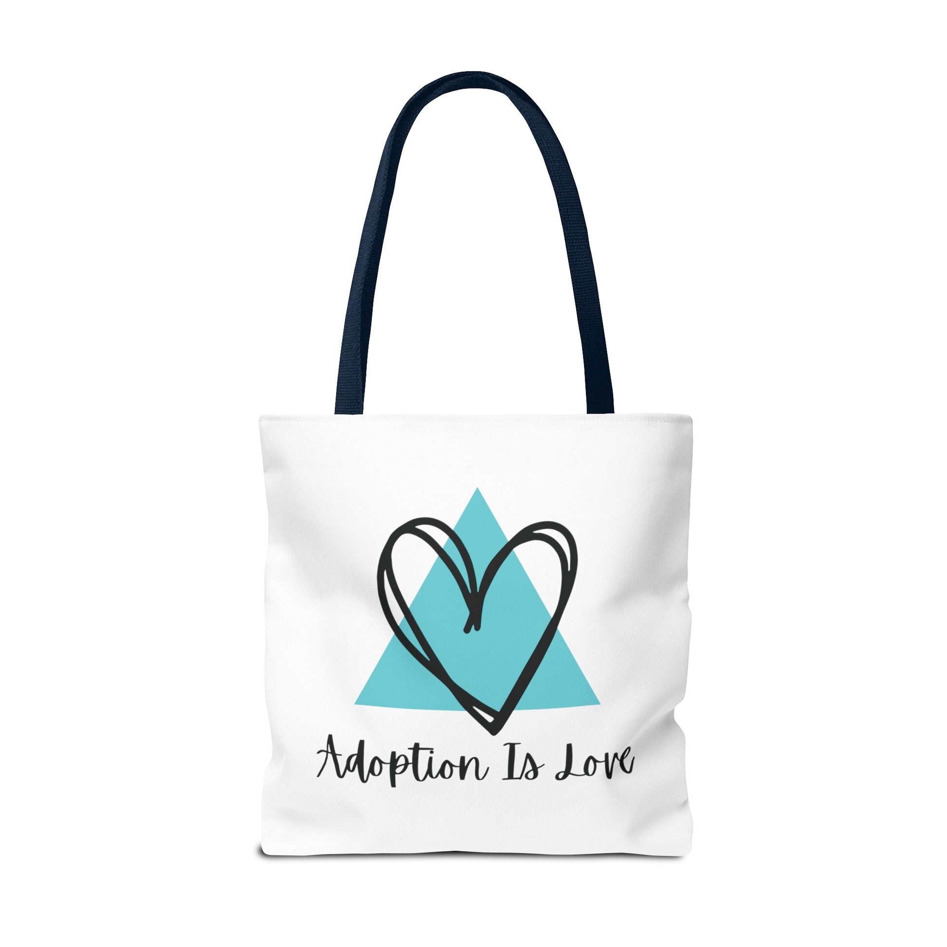 Adoption Is Love - Tote Bag88065962358305851562BagsReady Set Monkey