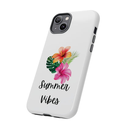 Summer Vibes Tough Phone Case iPhone, Google, Samsung