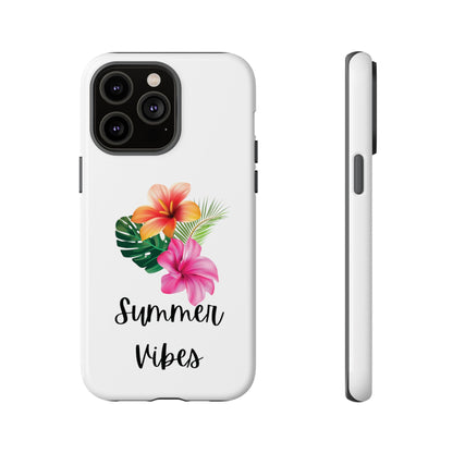Summer Vibes Tough Phone Case iPhone, Google, Samsung