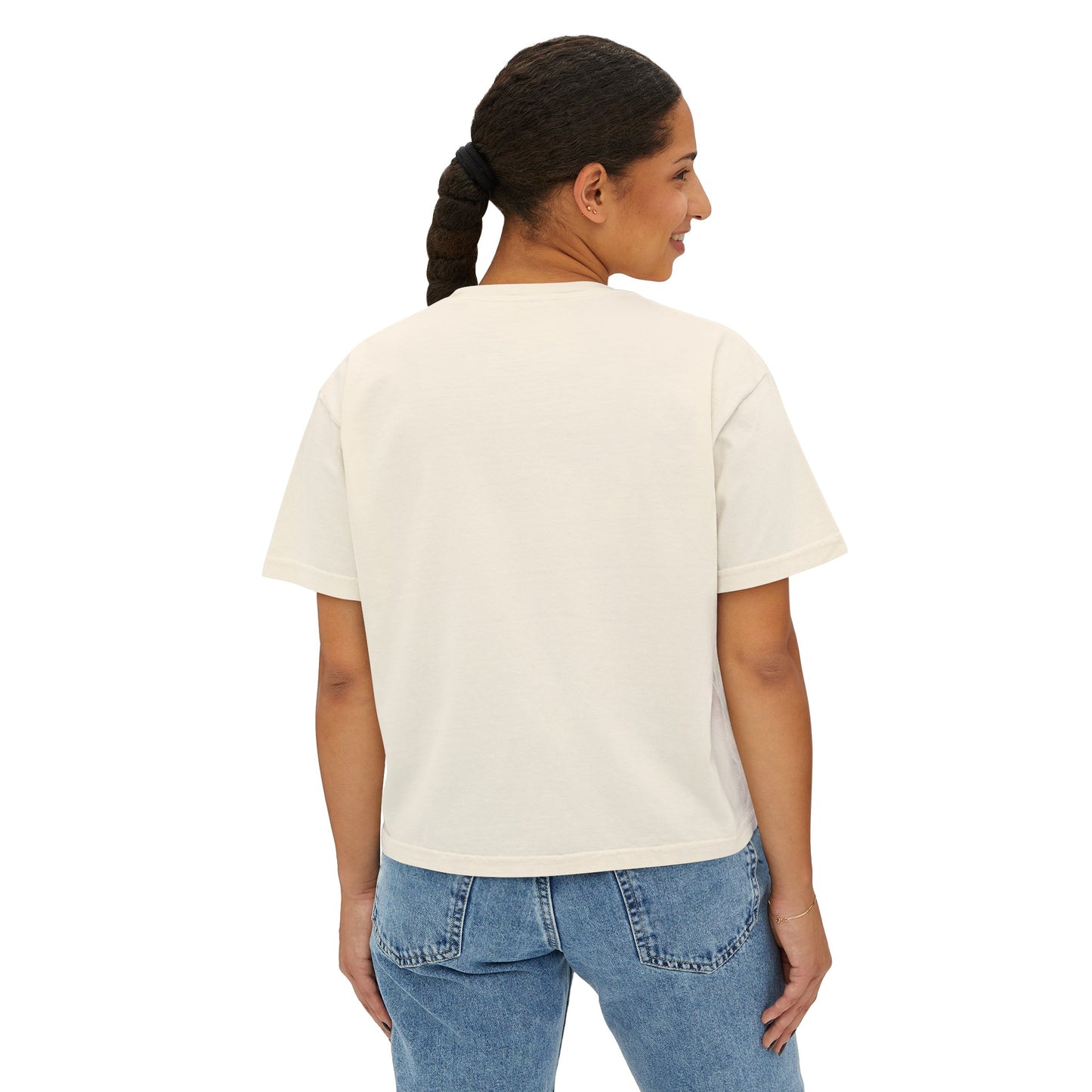 Awesomistic - Awesome and Autistic Women's Boxy Tee