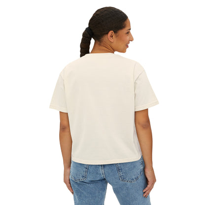 Awesomistic - Awesome and Autistic Women's Boxy Tee