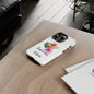 Summer Vibes Tough Phone Case iPhone, Google, Samsung