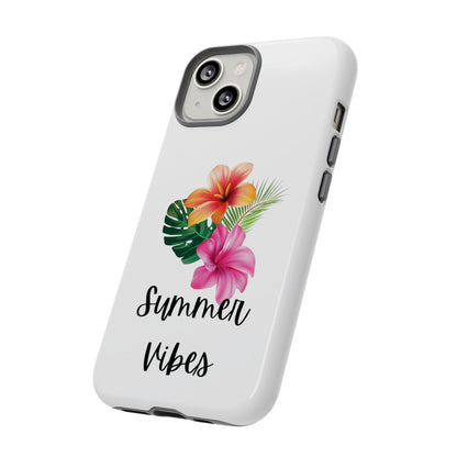 Summer Vibes Tough Phone Case iPhone, Google, Samsung