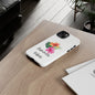 Summer Vibes Tough Phone Case iPhone, Google, Samsung