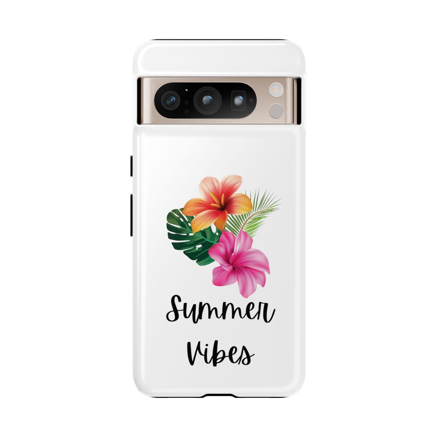 Summer Vibes Tough Phone Case iPhone, Google, Samsung
