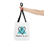 Adoption Is Love - Tote Bag56069969090594457694BagsReady Set Monkey
