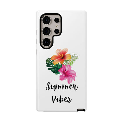 Summer Vibes Tough Phone Case iPhone, Google, Samsung