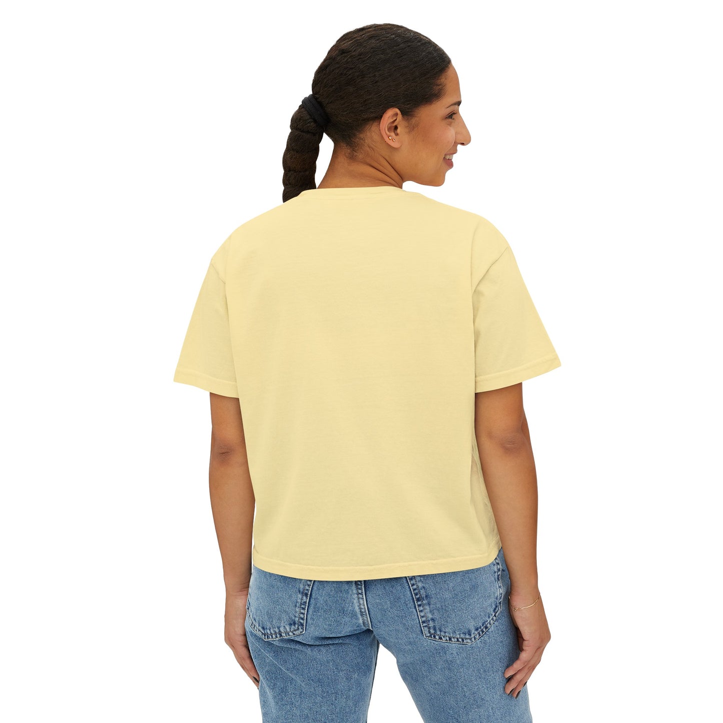 Awesomistic - Awesome and Autistic Women's Boxy Tee