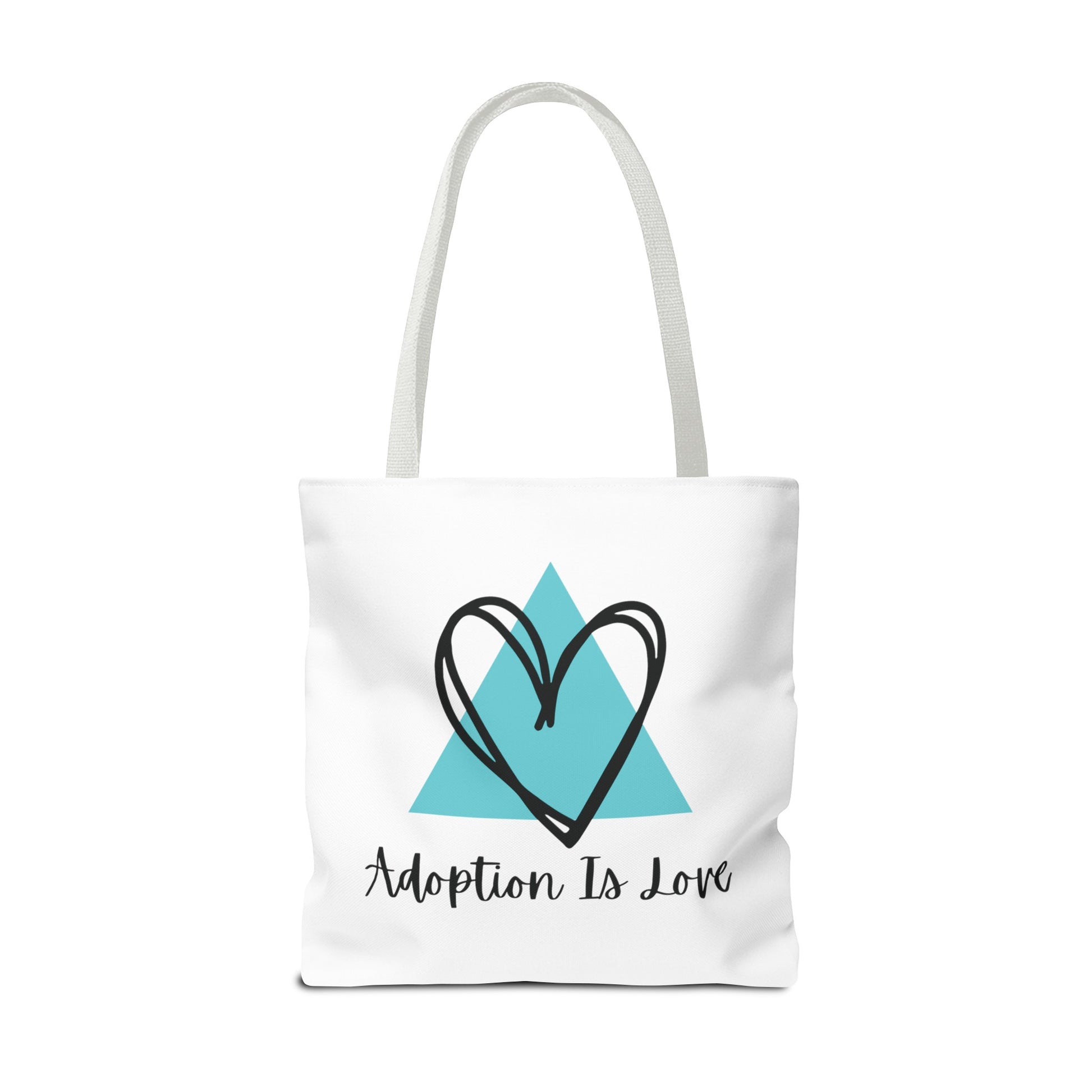 Adoption Is Love - Tote Bag88065962358305851562BagsReady Set Monkey
