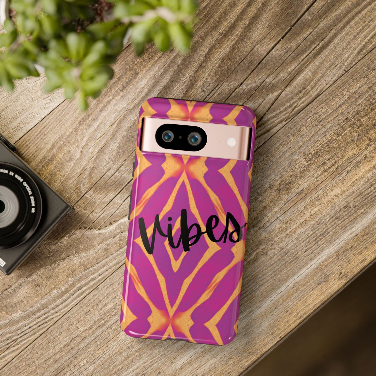 Vibes - Phone Case iPhone, Google, Samsung