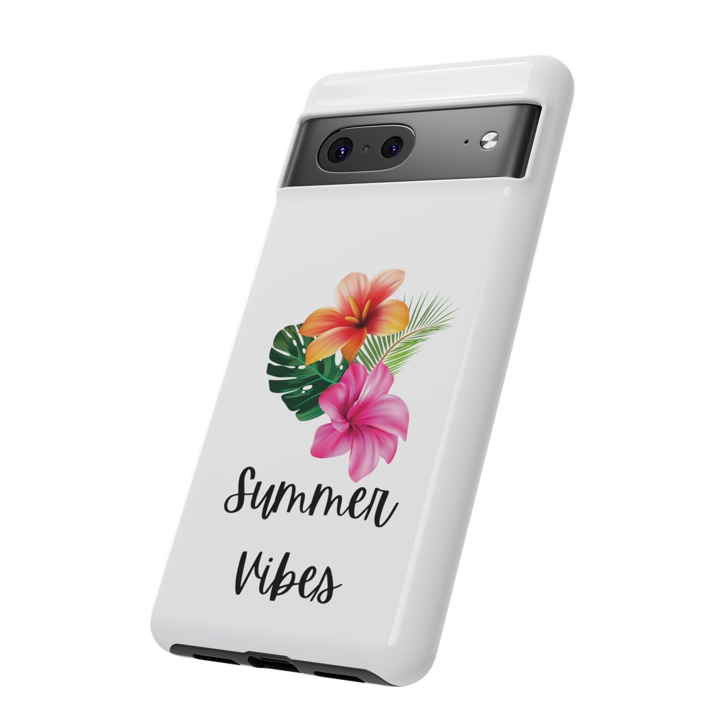 Summer Vibes Tough Phone Case iPhone, Google, Samsung