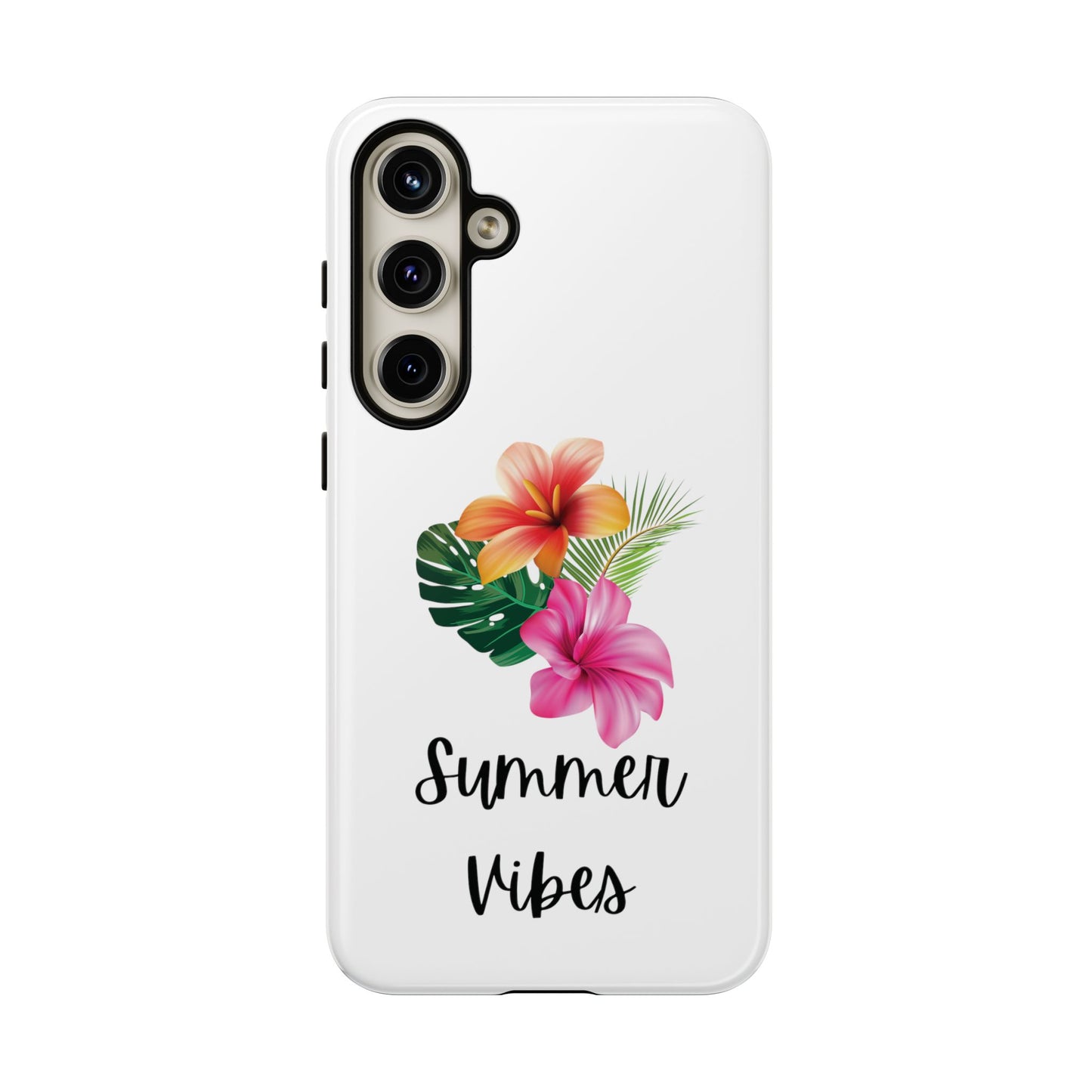 Summer Vibes Tough Phone Case iPhone, Google, Samsung