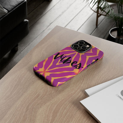 Vibes - Phone Case iPhone, Google, Samsung