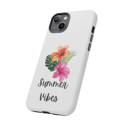 Summer Vibes Tough Phone Case iPhone, Google, Samsung