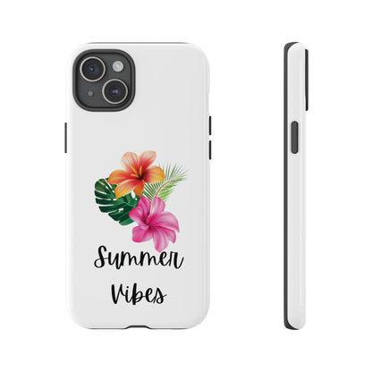Summer Vibes Tough Phone Case iPhone, Google, Samsung