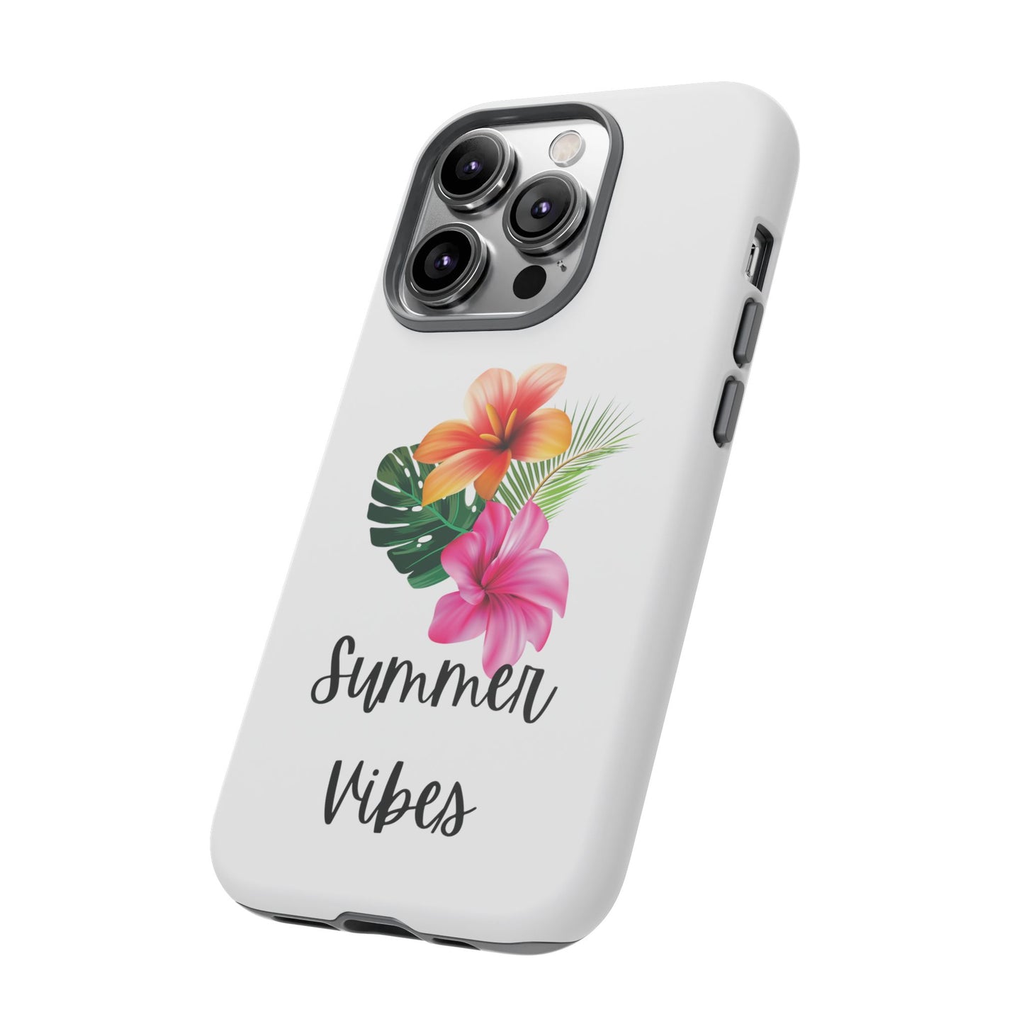 Summer Vibes Tough Phone Case iPhone, Google, Samsung
