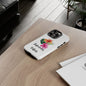 Summer Vibes Tough Phone Case iPhone, Google, Samsung