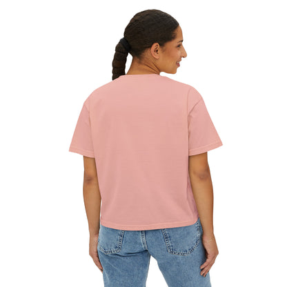 Awesomistic - Awesome and Autistic Women's Boxy Tee